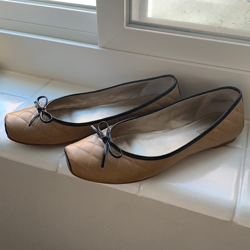 Quilted Flats